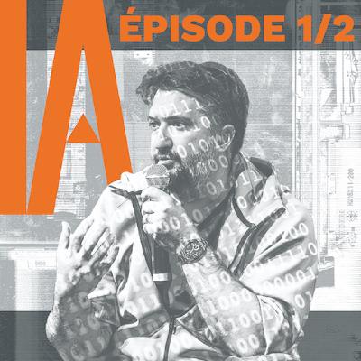 IA 1/2 - Au secours, mon collègue est un algorithme ?