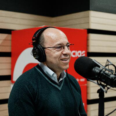 Pare, respire e cuide do seu coração: enfartes, colesterol e stress com o cardiologista Carlos Aguiar