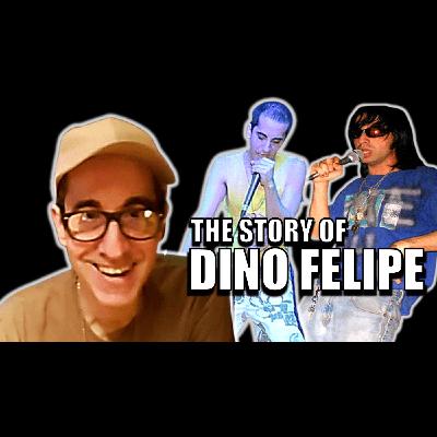 #116 Dino Felipe #116 Dino Felipe