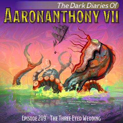 Season 2, Episode 9: The Three Eyed Wedding
