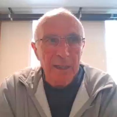'No Welsh Art' - artist and art historian Peter Lord.