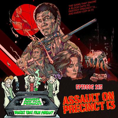 215: Assault on Precinct 13 (1976)