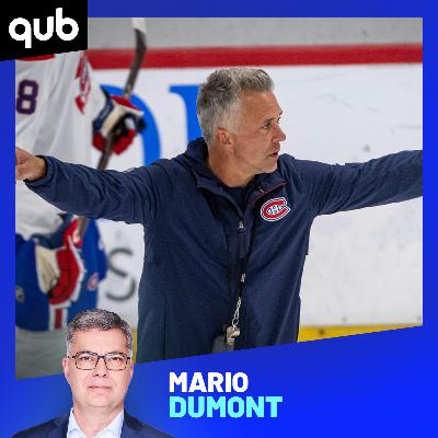 CH: «Il faut vraiment donner du crédit à Martin St-Louis», dit Charles-Antoine Sinotte