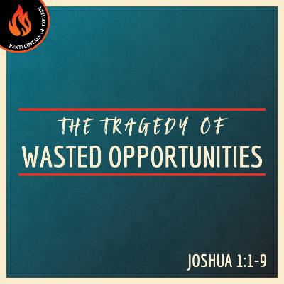 Bro. Justin Harrelson - The Tragedy Of Wasted Opportunities - 11/23/25