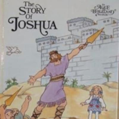 Alice in Bibleland: The Story of Joshua by Alice Joyce Davidson Alice in Bibleland: The Story of Joshua by Alice Joyce Davidson