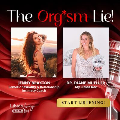 The Real Reason Women Fake It with Jenny Braxton
