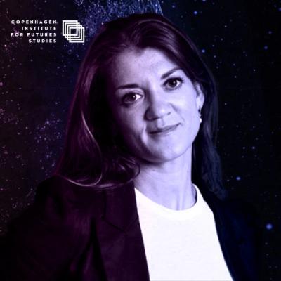 Navigating Tomorrow's World: Insights into Futures Studies - Daria Krivonos @Copenhagen Institute for Futures Studies Navigating Tomorrow's World: Insights into Futures Studies - Daria Krivonos @Copenhagen Institute for Futures Studies