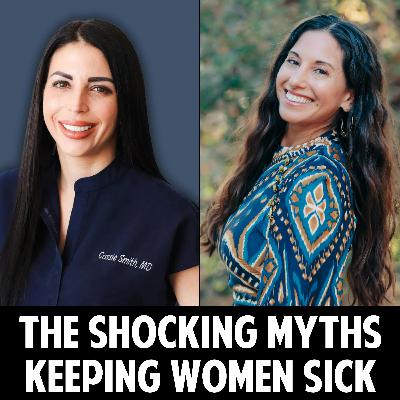 79: The Shocking Myths Keeping Women Sick – Perimenopause & Hormone Health Explained with Dr. Mariza Snyder