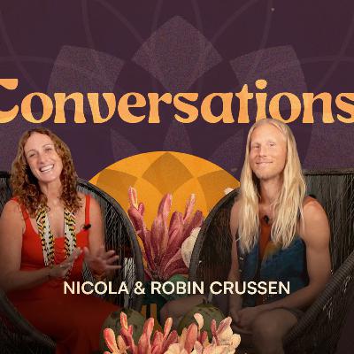 Breath and Beats - Explore Healing Through Music and Breathwork: Robin Crussen and Nicola Jean