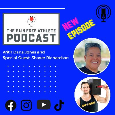 Rotational Strength, Resilience, and Play: Unconventional Fitness with Shawn Richardson (BAMF Hammer) (ep 118)