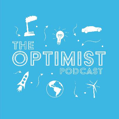 S2 Trailer: The Optimist Podcast is back with a Second Season S2 Trailer: The Optimist Podcast is back with a Second Season
