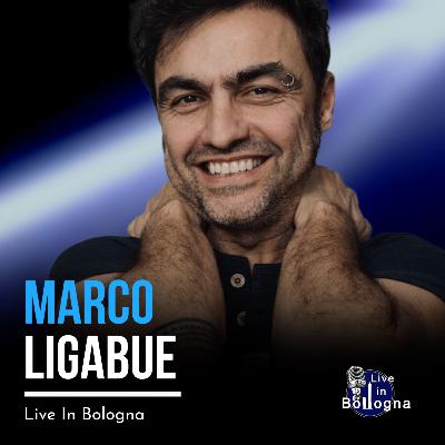 Marco Ligabue: “Con la raccolta ‘Tra via Emilia e blue jeans’ racconto i miei 50 anni”