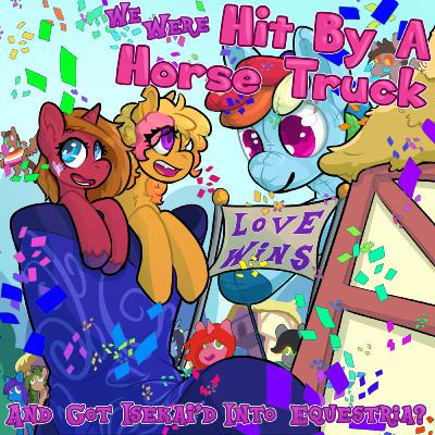 It's You! I've Seen Your Pussy!