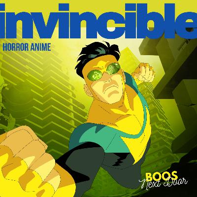 Invincible: A Sup[er Heroic Reckoning