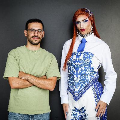 Sincera Mente: “Quando faço alguém meio desconfiado rir, parece que as barreiras caem e veem-me como um ser humano que está de maquilhagem e peruca”