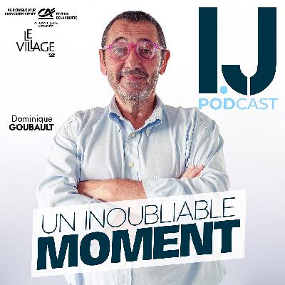Dominique Goubault - Une parenthèse dans une vie trépidante