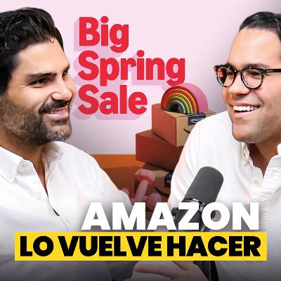 EP.165 – Amazon lanzó el Big Spring Sale y estas son las mejores oportunidades para ahorrar EP.165 – Amazon lanzó el Big Spring Sale y estas son las mejores oportunidades para ahorrar