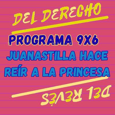 9X6. Cuento: Juanastilla hace reír a la princesa (Noruega)