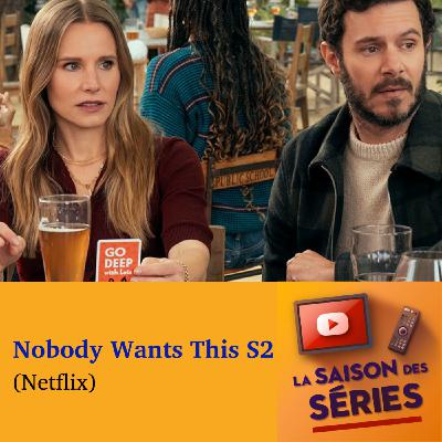 Nobody Wants This S2 : un nouveau chapitre consommable mais pas franchement incontournable Nobody Wants This S2 : un nouveau chapitre consommable mais pas franchement incontournable