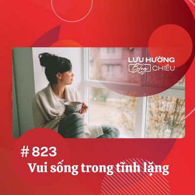 Vui sống trong tĩnh lặng | Lưu Hường blog chiều | Đài Hà Nội