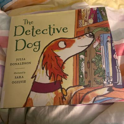 The Detective Dog