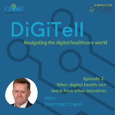 What digital health can learn from other industries