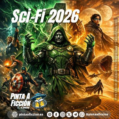 Episodio 63 Ciencia Ficción para 2026
