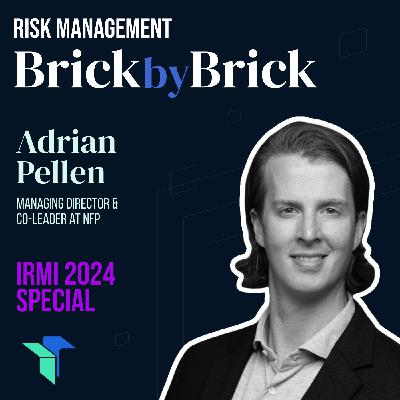 Adrian Pellen of NFP: Navigating Risk in Construction's Tech Revolution
