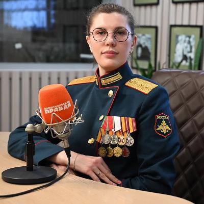 Фельдшер Анастасия Миничева: Многие раненые оставляют свои шевроны, по которым мы их запоминаем Фельдшер Анастасия Миничева: Многие раненые оставляют свои шевроны, по которым мы их запоминаем