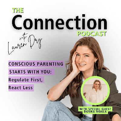 Conscious Parenting Starts With You: Regulate First, React Less Conscious Parenting Starts With You: Regulate First, React Less
