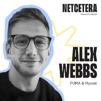 Direct to Community for Brands, with Alex of PUMA and Myosin.xyz