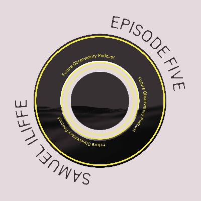 Algae Farming, with Samuel Iliffe