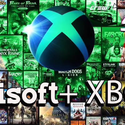 Ubisoft+ coming to Xbox Game Pass?