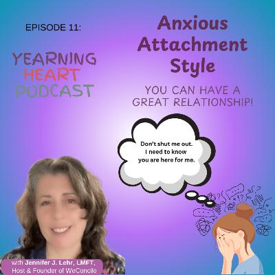 Therapist Insights: Tools and Knowledge for Anxious Attachment Style