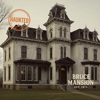 Middle Aged Mini #233 - Haunted Bruce Mansion