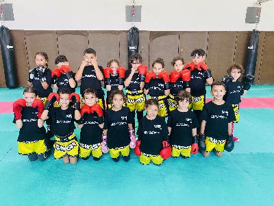 Installé depuis 2014, le pari gagnant de l'Elan sportif de boxe nîmois
