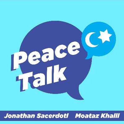 1: Welcome to Peace Talk. Guest: Avi Issacharoff