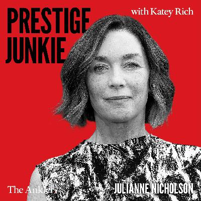Julianne Nicholson Knows How to Find the Nicest People in Hollywood