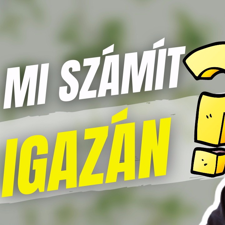 382: Az életben az apró dolgok a legnagyobbak (mint utólag kiderül) episode artwork