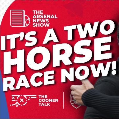 The Arsenal News Show EP672 - Liverpool Out of the Title Race as Arsenal Prepare for Man City Face-Off! The Arsenal News Show EP672 - Liverpool Out of the Title Race as Arsenal Prepare for Man City Face-Off!