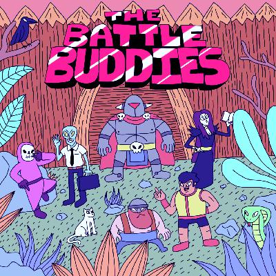 20 The Battle Buddies - The Library Raid 20 The Battle Buddies - The Library Raid