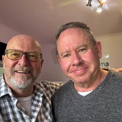 2025-10-15 - DWD - Mike Woof Show 2