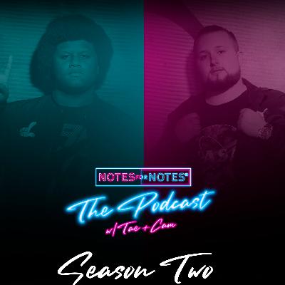 Minor Keys Presents: The Podcast With Tae & Cam - Ep. Mikquala Skelton