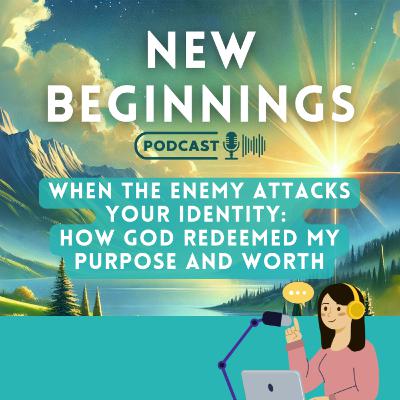 When the Enemy Attacks Your Identity – How God Redeemed My Purpose and Worth