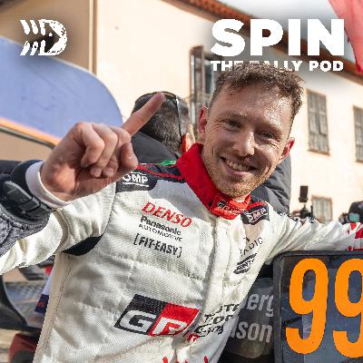 Elliott Edmondson's journey to co-driving Oliver Solberg Elliott Edmondson's journey to co-driving Oliver Solberg