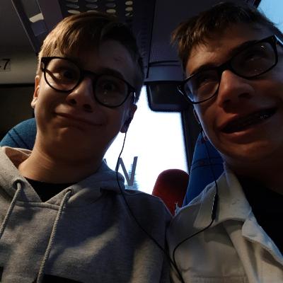 Introduzione al podcast belloh di Gio e Nico
