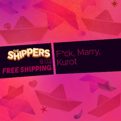 8.02 Free Shipping: FMK 8.02 Free Shipping: FMK
