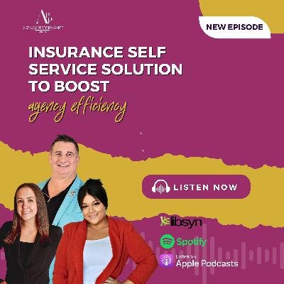 Insurance Self Service Solutions to Boost Agency Efficiency