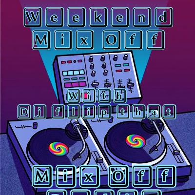 Weekend Mix Off 11-28-25 (DJ Mix) OpenFormat-MusicVariety