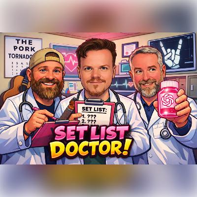 Episode 418: ChatGPT Roasted Our Band’s Set List: What Working Musicians Can Learn